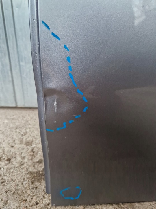 фото №3, Двері зад ліві peugeot 208 ii 2019-