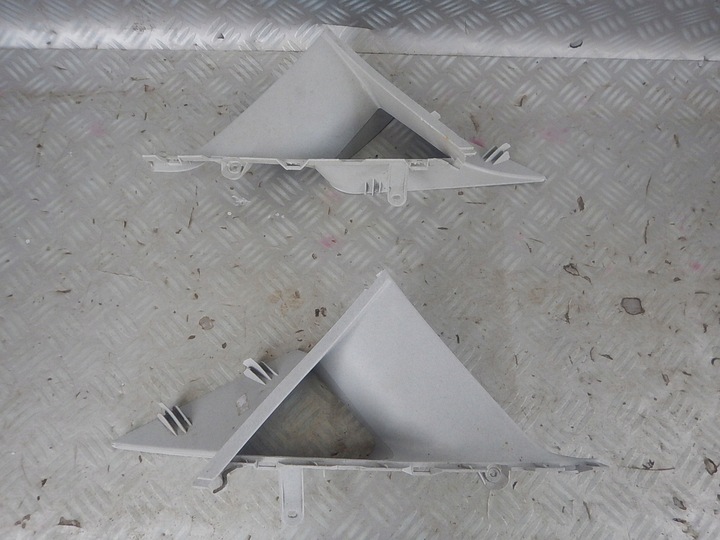 фото №1, Seat altea рестайлінг захист планка оббивка права ліва