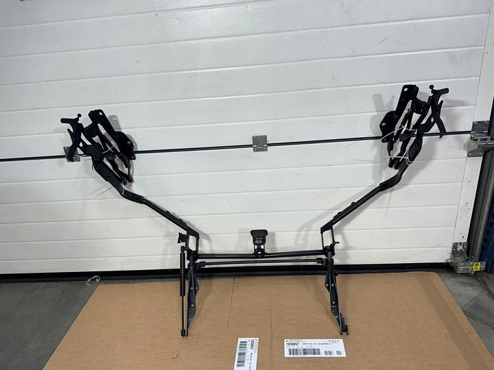 фото №11, Петля крышки зад, дуга крыша, задний, механизм mercedes sl r230 zu, w230