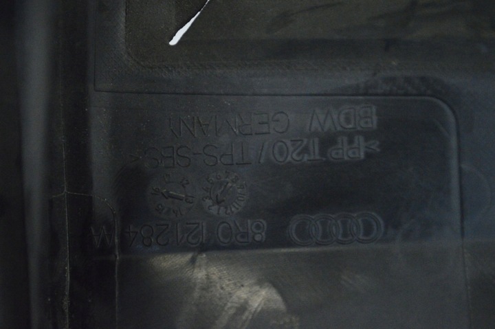 фото №5, Audi q5 sq5 2016 запчасть трубы впуск воздуха