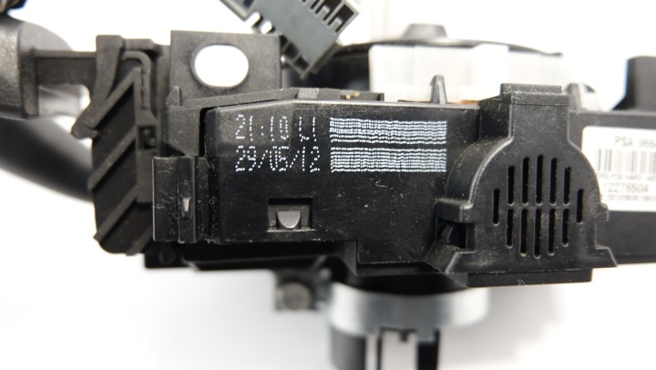 фото №13, Citroen c3 picasso перемикач комбінований 96643944xt
