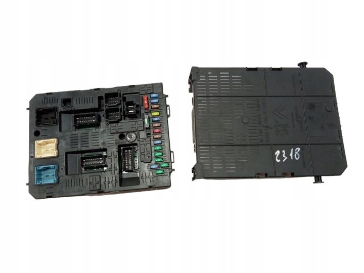 фото №8, Коробка bsi l0610100257/4 07514625 peugeot 5008 i 2009-