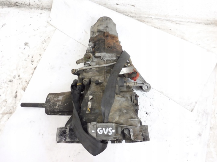 фото №10, Кпп 6 кпп / коробка передач gvs hhq vw passat b5 fl 1.8 t 1.9 tdi