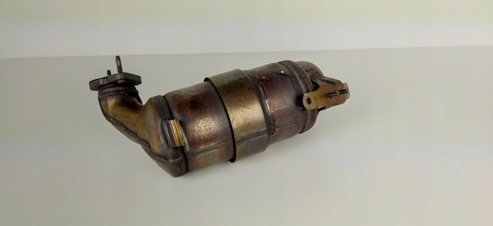 фото №1, Opel astra k v рестайлинг 1.2t катализатор dpf 55506884