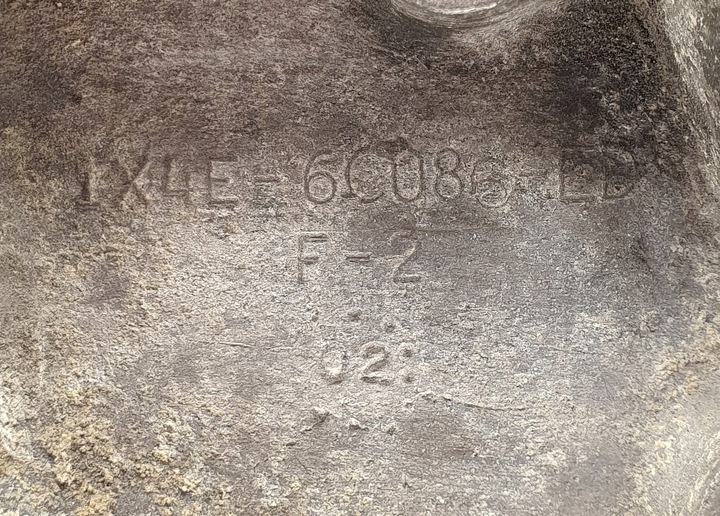 фото №2, Кришка корпус розподільний вал jaguar x-type x400 2.5 v6