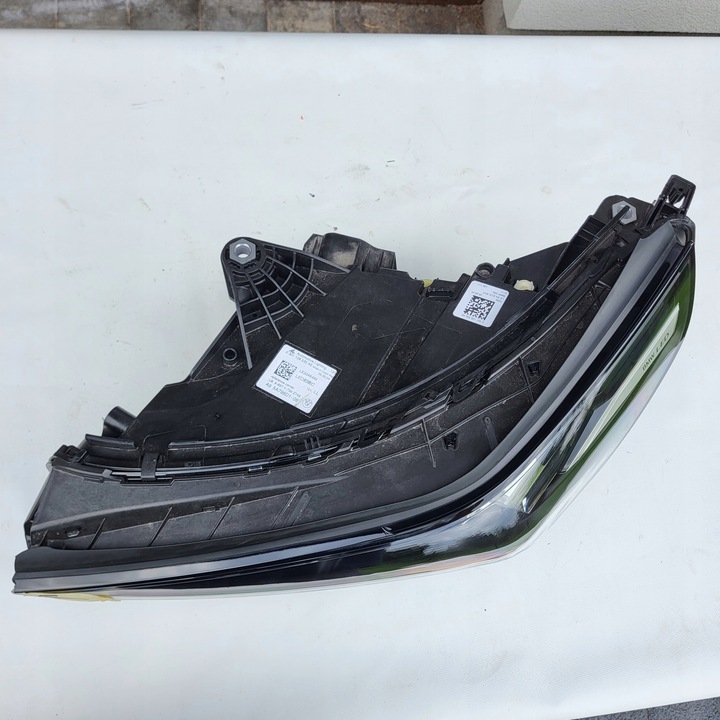 фото №7, Bmw 5 g60 g61 laser синий a95a798d1-08 лампа передняя перед левая