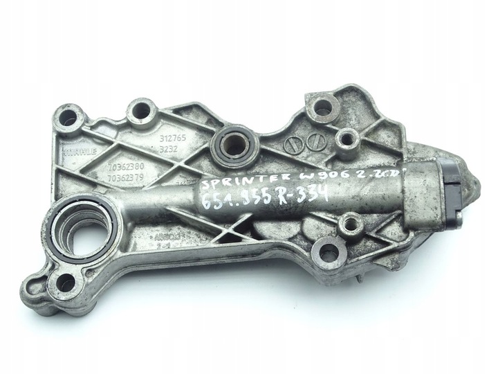 фото №1, Sprinter w906 2.2 cdi основа фільтра масла