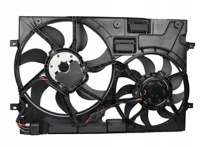 фото №1, Вентилятор vw golf sportsvan 2014 - 2020