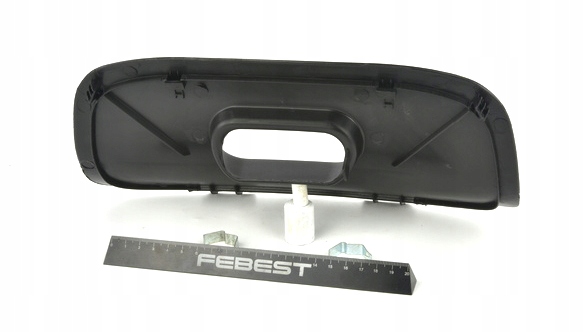 фото №2, Заглушка фаркоп febest fecb-x5r