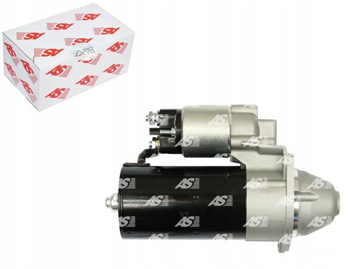 фото №11, As-pl s0396 стартер