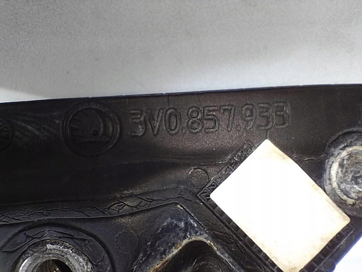 фото №7, Зеркало левая skoda superb iii 3v0857933 lf9e