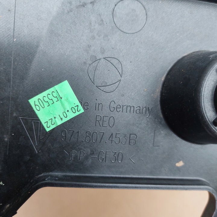 фото №9, Porsche panamera 971 захист ковзун зад лівий правий