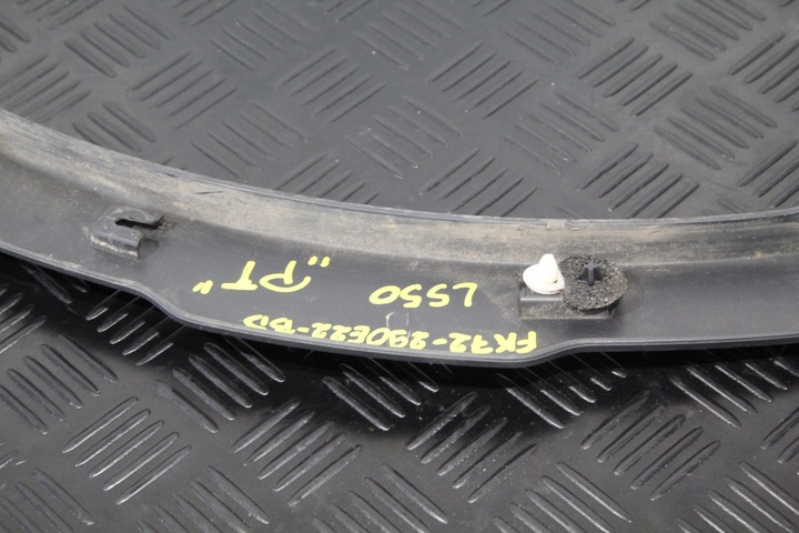 фото №6, Накладка крила праві зад land rover discovery sport l550 fk72-290e22-bd