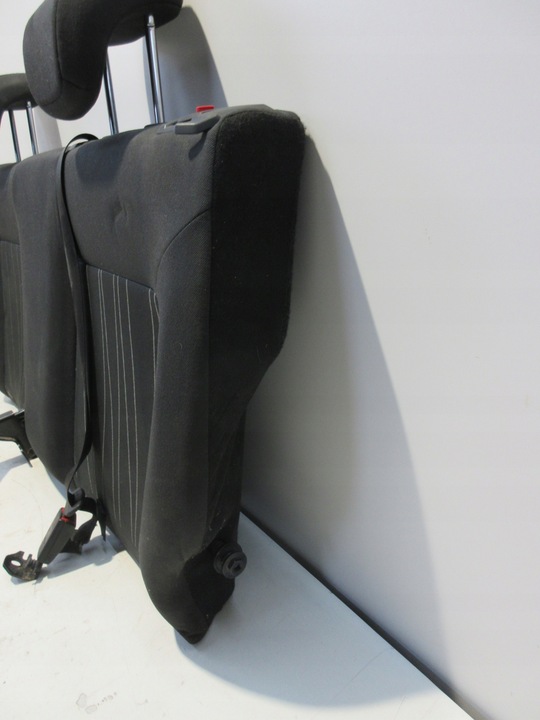 фото №7, Opel corsa d 3d диван зад задня