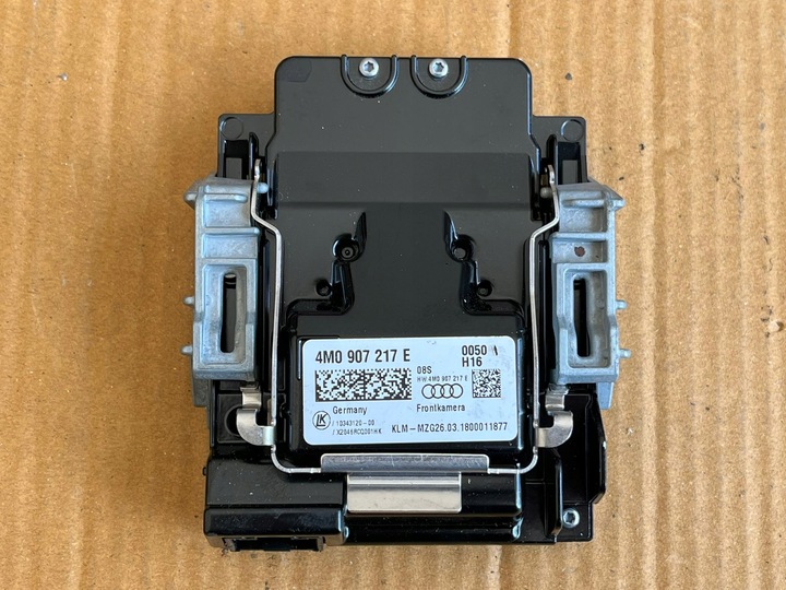 фото №1, Audi q7 4m ii камера асистент ременя перед 4m0907217e