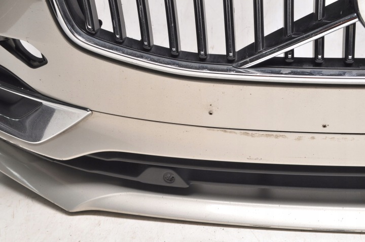 фото №9, Volvo s90 v90 написи бампер перед передній