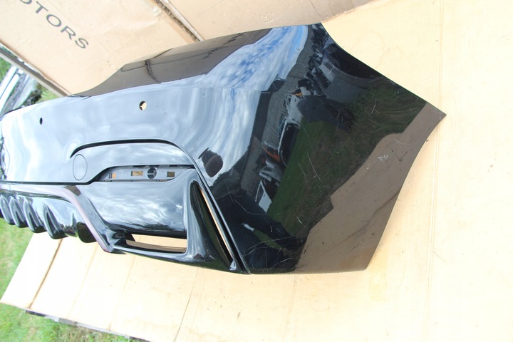 фото №7, Bmw 2 ii f22 f23 2012-19r м-пакет jak alpine бампер зад задній