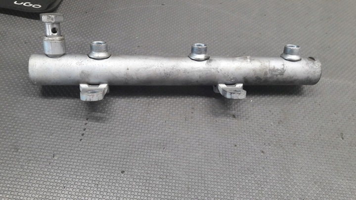 фото №3, 059130090af планка впрыскивающий audi a6 c6 2.7