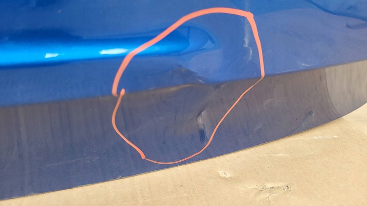 фото №7, Skoda octavia mk4 2020 задний крышки багажника