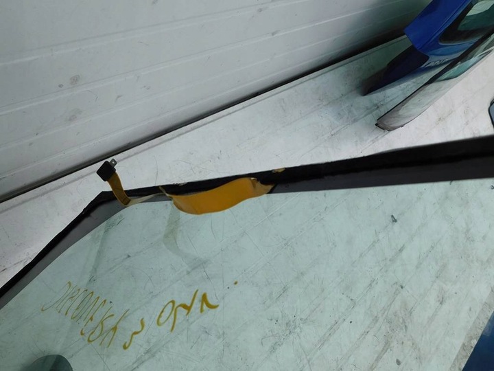 фото №7, Discovery iii l319 04r стекло передняя лобовое