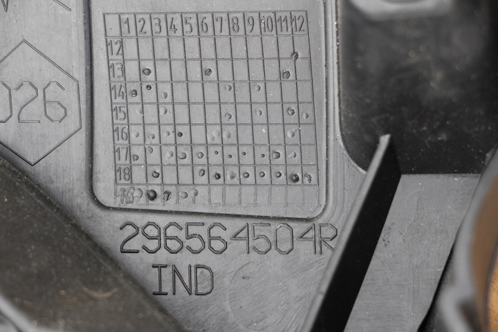 фото №8, Renault kangoo ii ze 2013-2020 решётка решётка радиатора электрик состояние идеальный