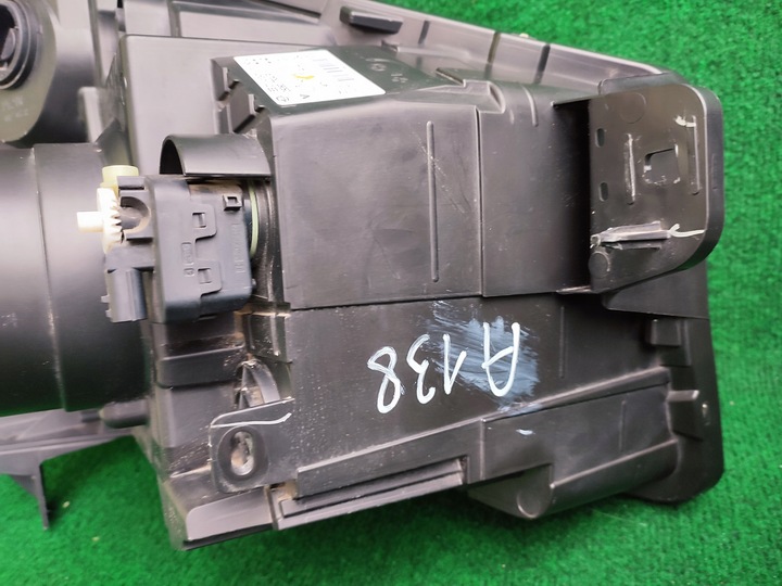 фото №10, Renault trafic iii vivaro b talento лампа перед ліва гарна оригінальний номер