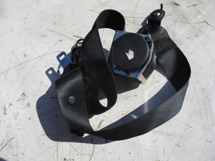 фото №1, Ml w164 2007 r -pas лівий переднє ,чорний