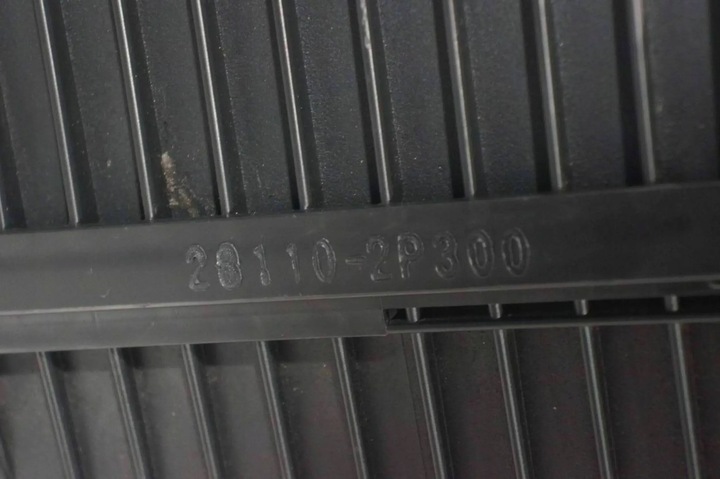 фото №5, Корпус фильтра воздуха hyundai santa fe ii 2.2 crdi - 28110-2p300