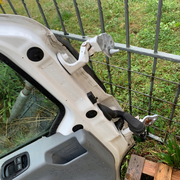 фото №12, Дверь левая перед передние lak. aa водителя ford transit viii mk8 автобус 14-18r