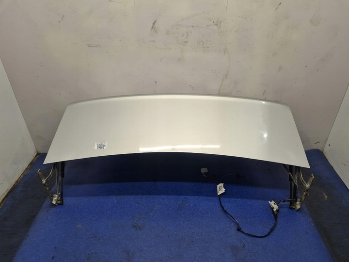 фото №10, Ford focus i sedan задня кришка багажника