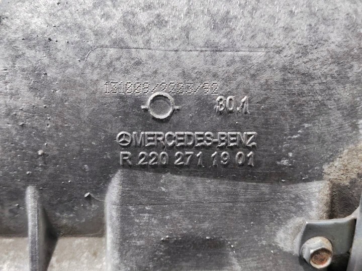 фото №7, Коробка передач автоматична 722696 1.8 cgi mercedes w212 w207