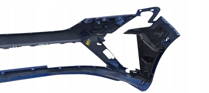 фото №8, Renault clio v рестайлінг esprit alpine e-tech 23- бампер передній 620223501r oem номер