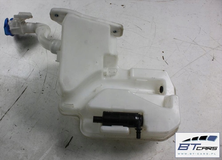 фото №8, Audi a3 бак склоомивача 5q0955449 5q0955453 8v контейнер рідини + помпою