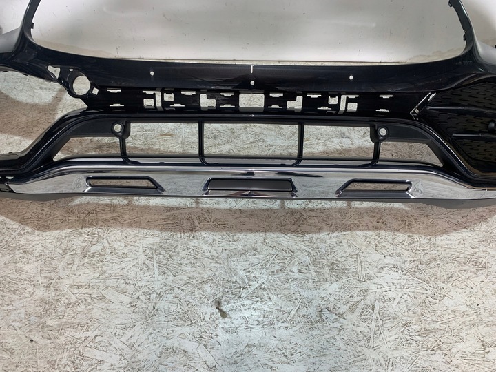 фото №7, Бампер перед mercedes glc w253 amg рестайлинг