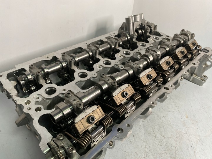 фото №4, Головка bmw b58b30a 3.0i, 4.0i