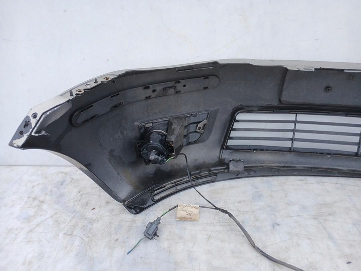 фото №6, Бампер перед переднє ford fusion mk1 02-05r. код фарби q2