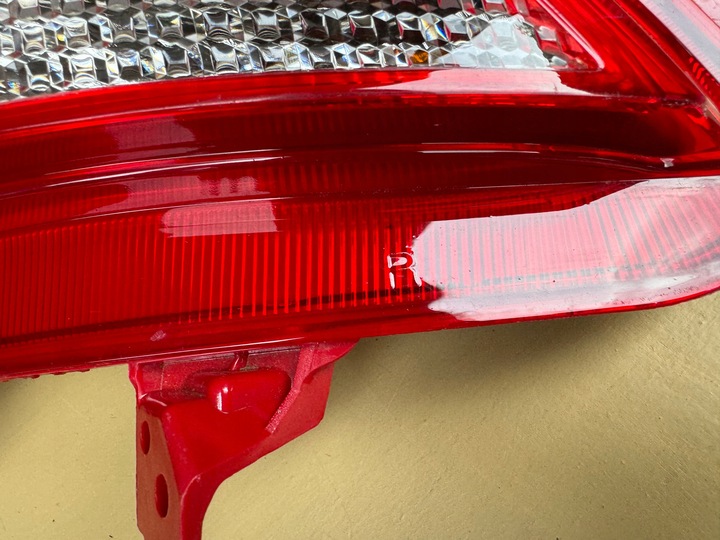 фото №8, Hyundai tucson 4 iv 20r- лампа противотуманная правая задняя правый зад