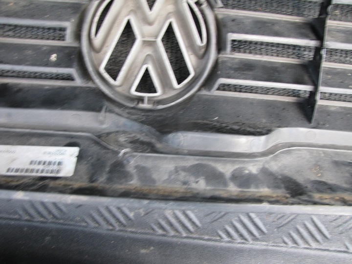 фото №8, Volkswagen transporter caravelle t4 решётка радиатор vw07058gb 60019460