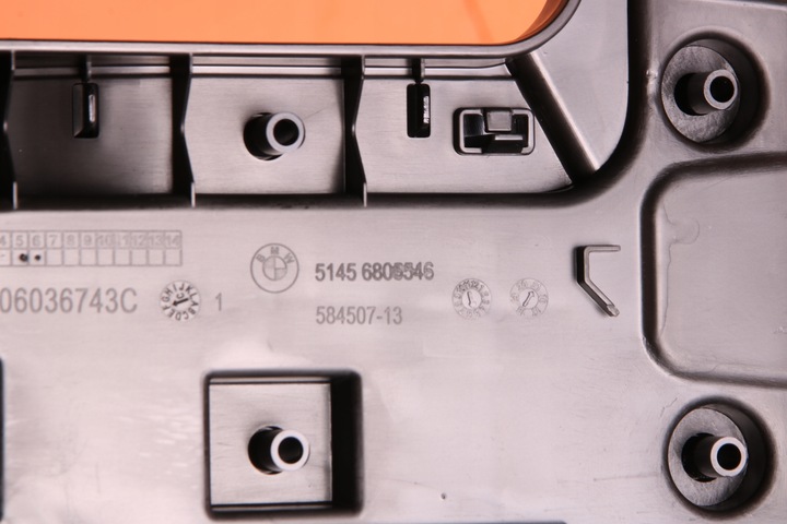 фото №9, Bmw g20 lci корпус колонки кермового 9621860