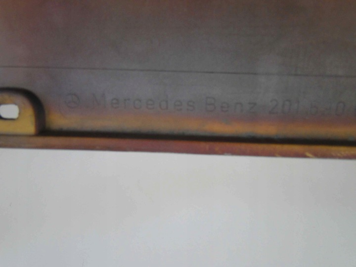 фото №9, Mercedes c клас w201 201 рестайлінг планка порогова