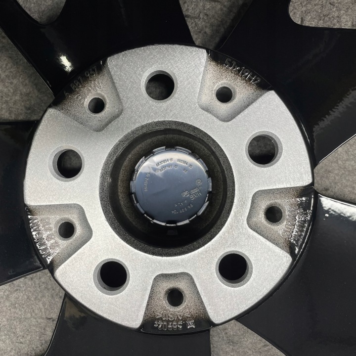 фото №9, Комплект диск bmw i3 6887937 wz 428 19” 19 94ah 88q