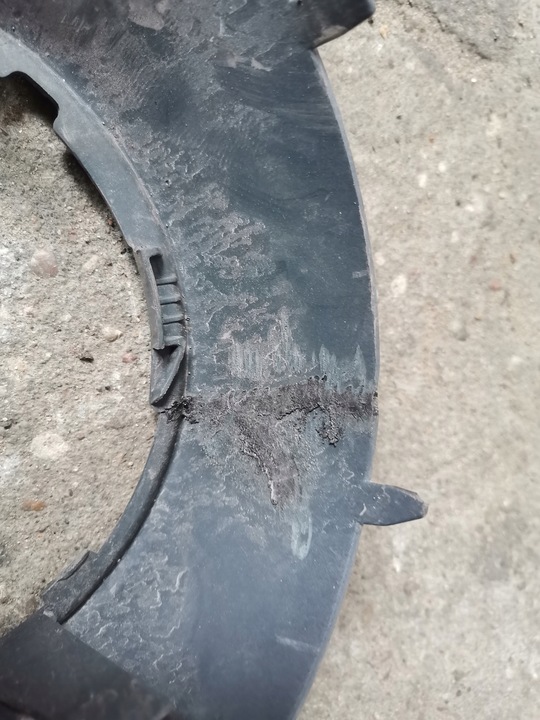 фото №5, Решітка решітка радіатора vw golf v 5 plus 05-09 5m0853653