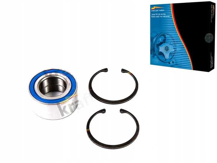 фото №1, Комплект - набір підшипник колеса [kraft автомобільний]