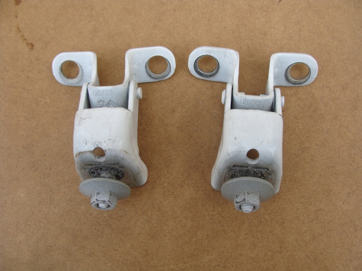 фото №2, Петля петлі tynej кришки багажника citroen c3 iii ewp комплект