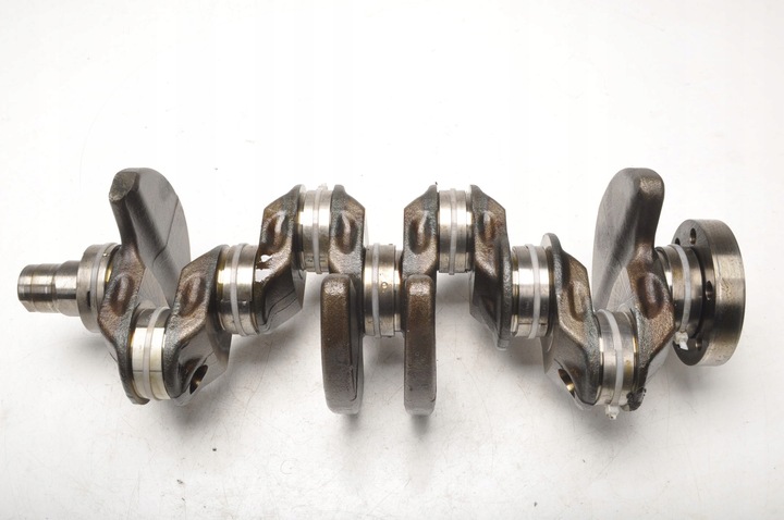 фото №7, Audi a3 8v 1.5 tfsi 16v 150km wał коленчатый 2018r