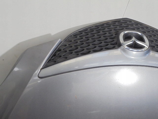 фото №10, Mazda 3 i bk 03-06 кришка двигуна капот решітка 5d hb