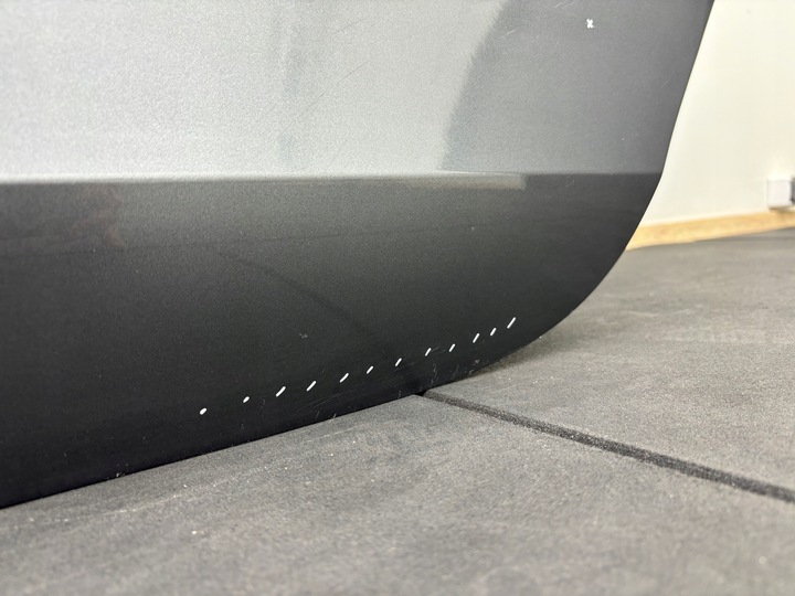 фото №10, Vw passat b9 3j0 универсал 2024r-- дверь левая задние зад