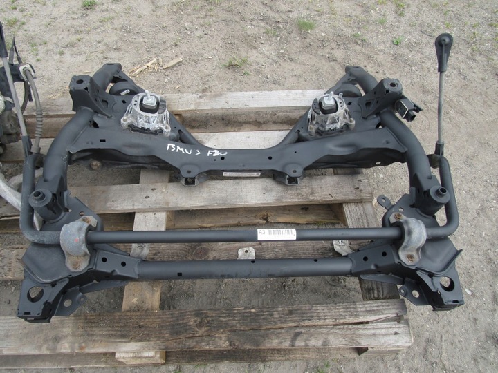 фото №10, Bmw f30 f31 амортизатор mcpherson  поворотна опора амортизатор правий перед