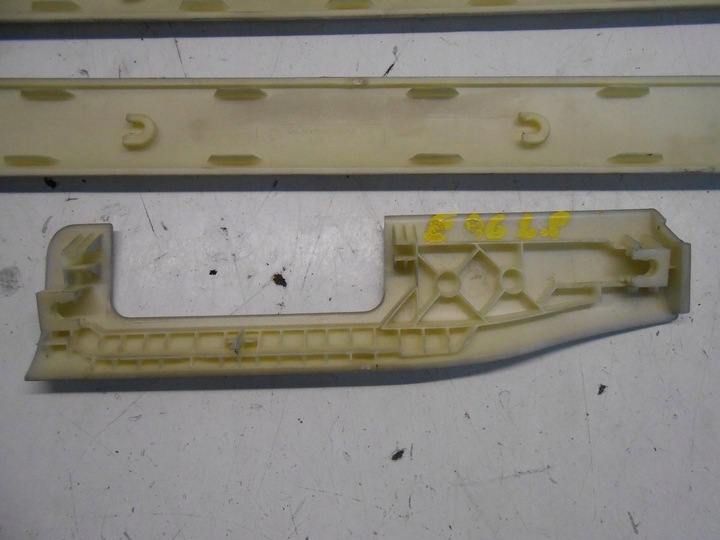 фото №7, Планка декоративная консоли bmw e46 8200726 8200754 #