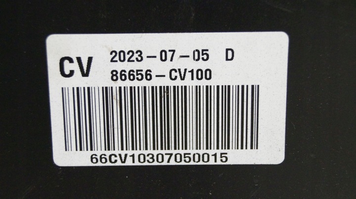 фото №10, Kia ev6 gt line 21-25 бампер задний зад b5t